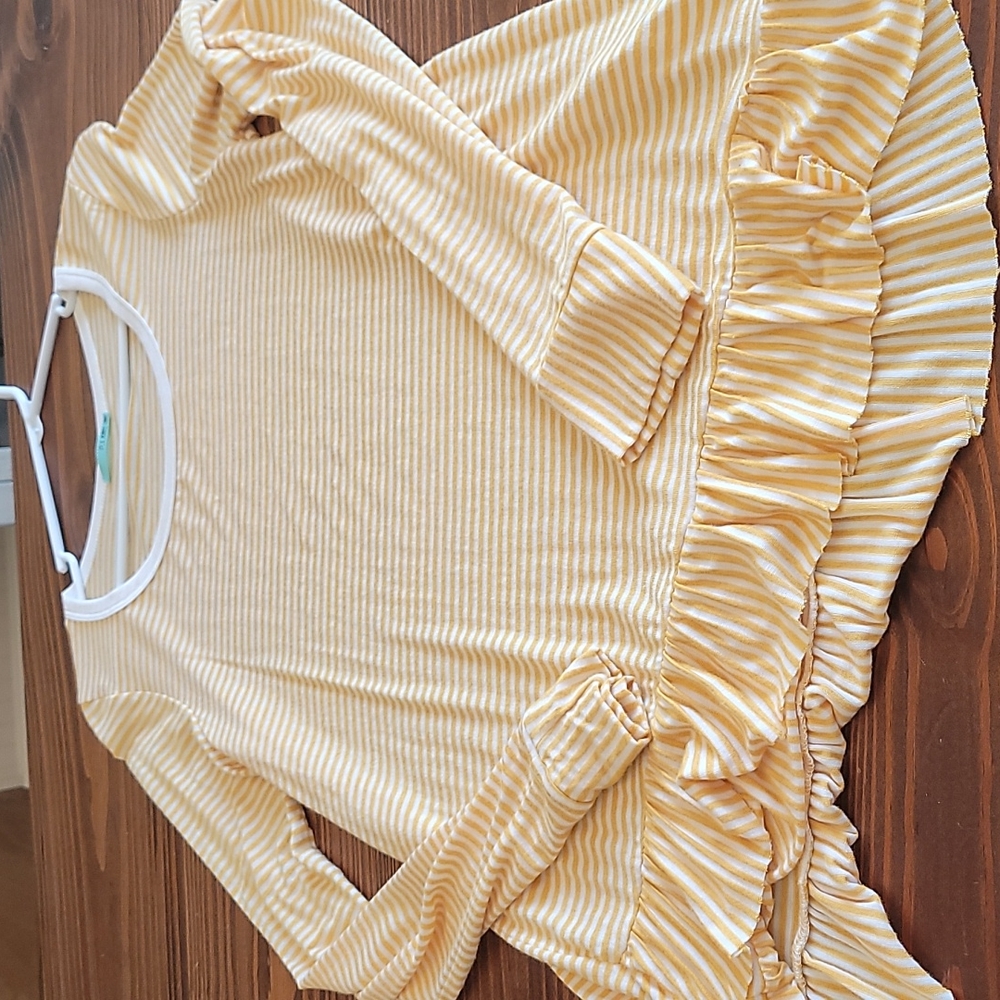 Womens top long sleeve